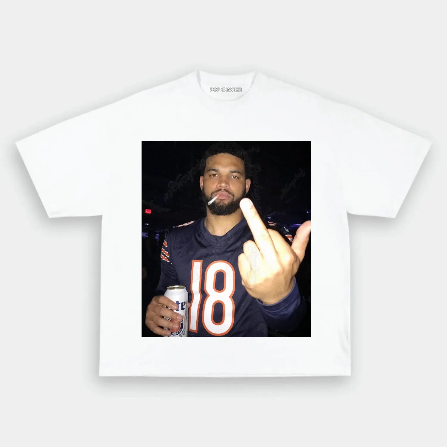 CW18 After Hours Tee - POPCHANGER