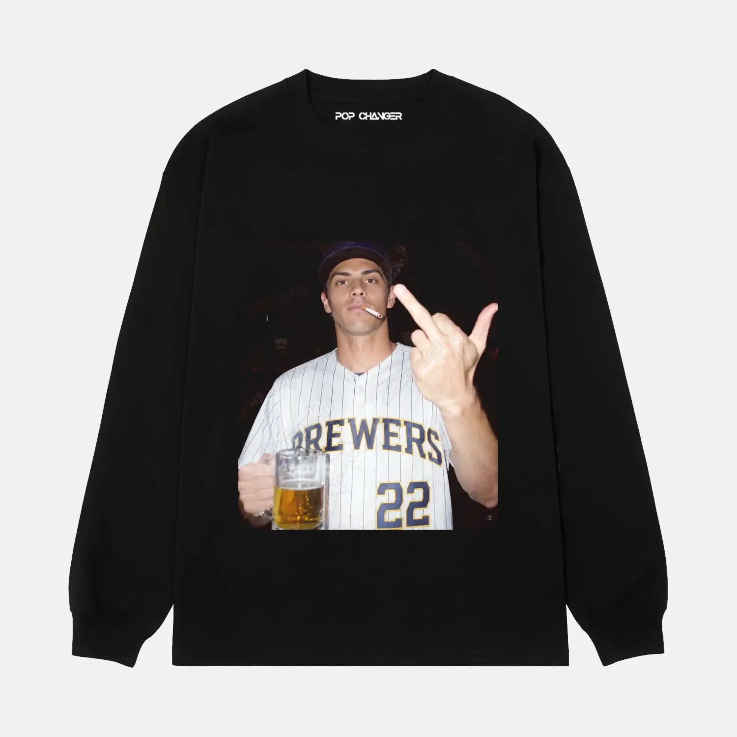 CY22 After Hours Tee - POPCHANGER
