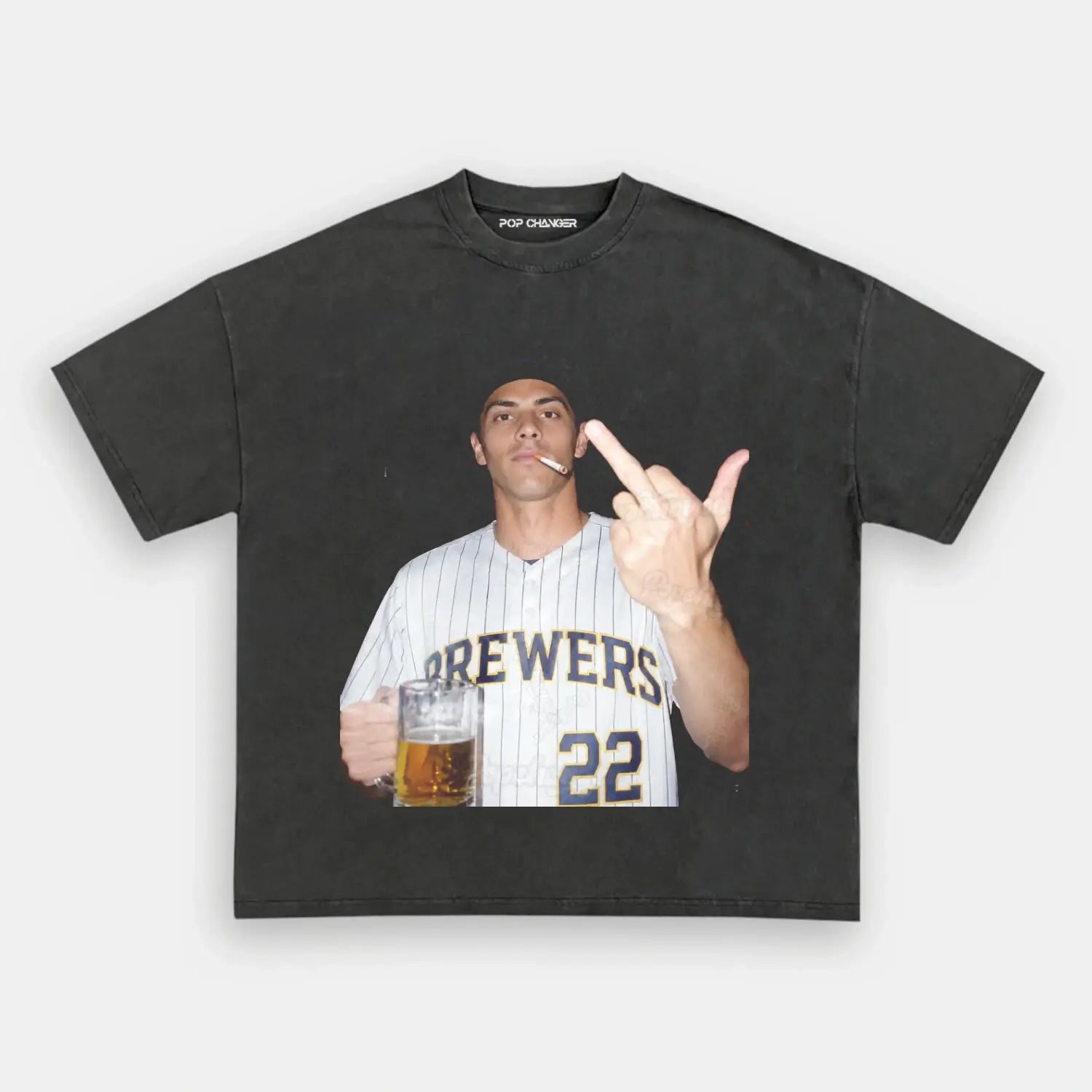 CY22 After Hours Tee - POPCHANGER
