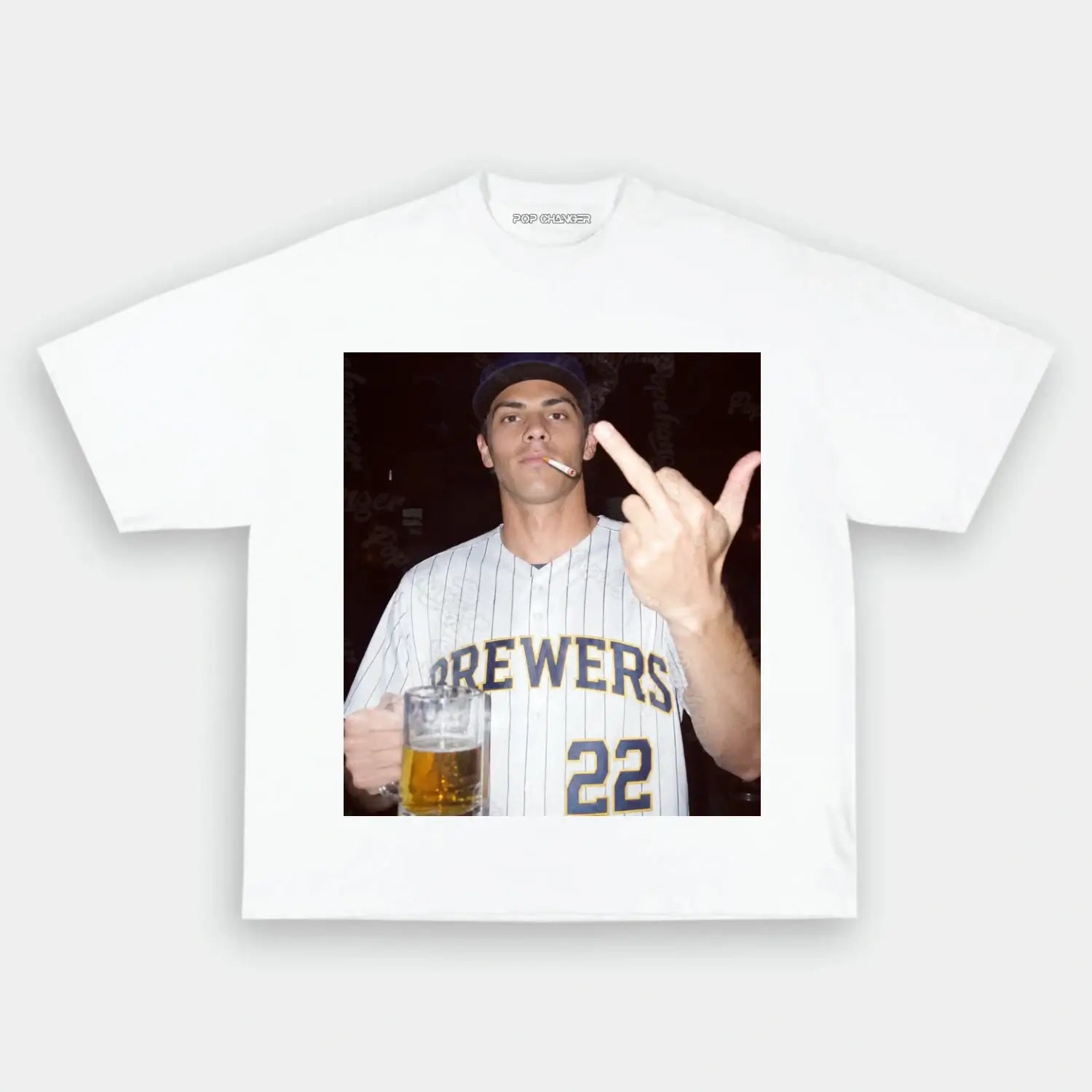 CY22 After Hours Tee - POPCHANGER