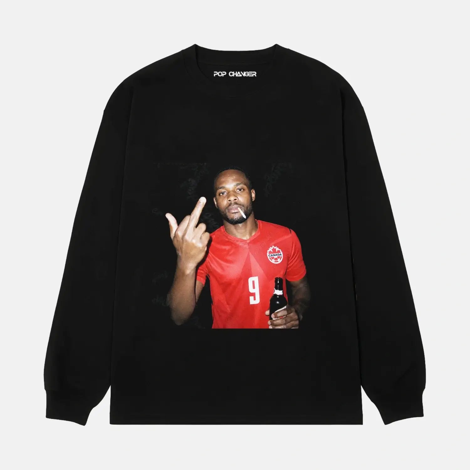 Cyle Larin TEE - POPCHANGER