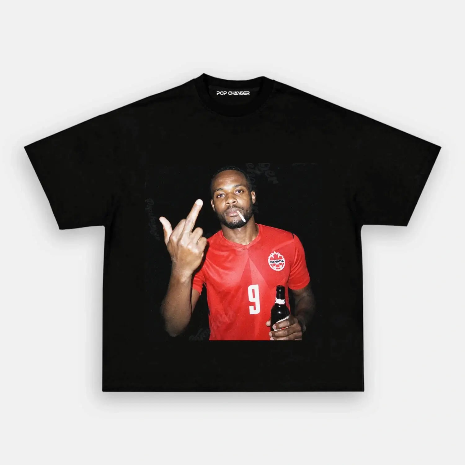 Cyle Larin TEE - POPCHANGER