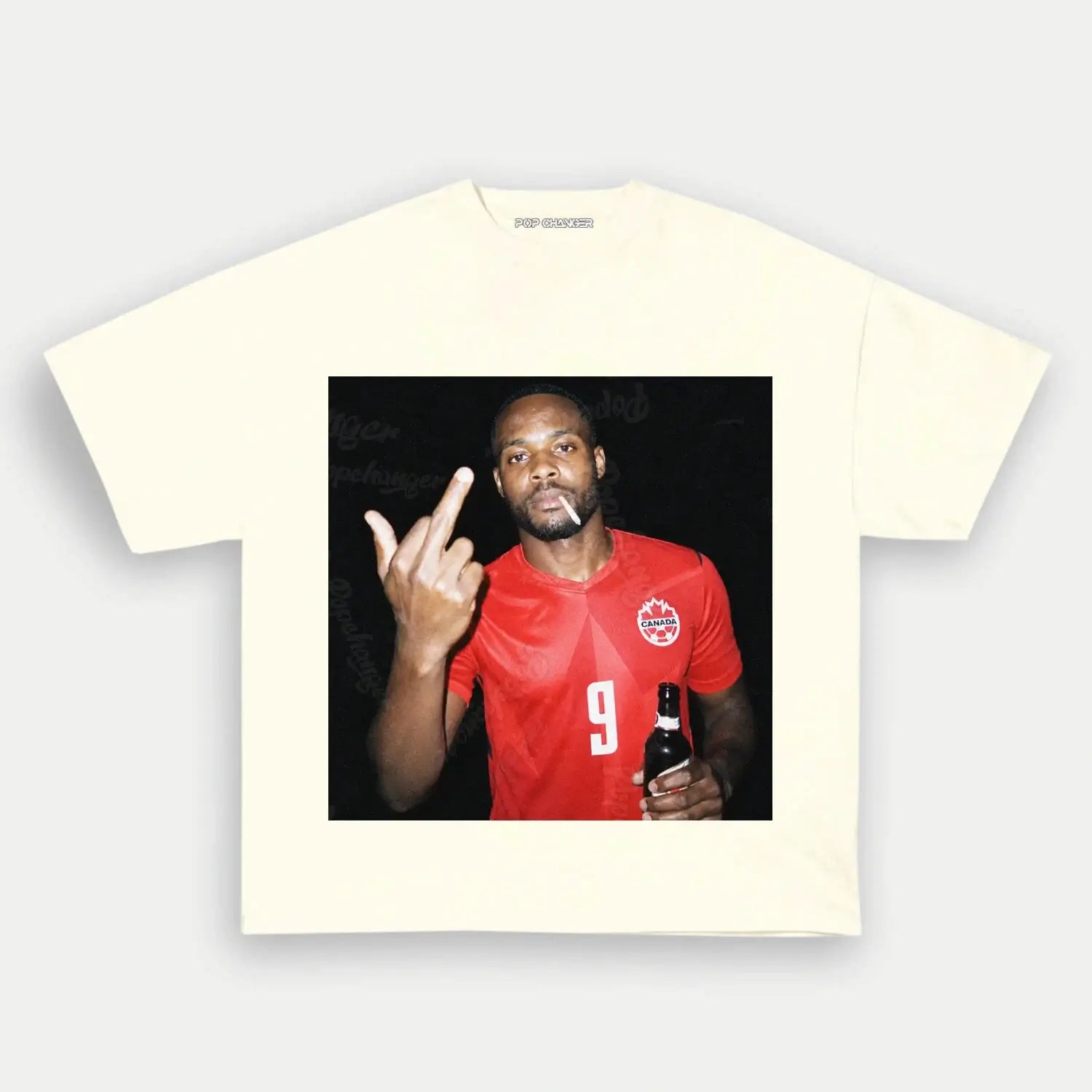Cyle Larin TEE - POPCHANGER
