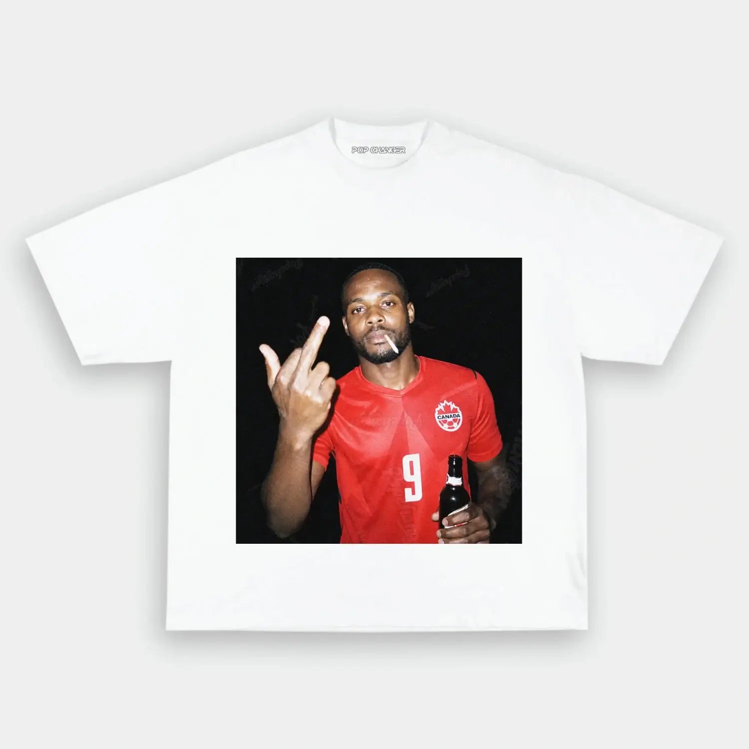 Cyle Larin TEE - POPCHANGER