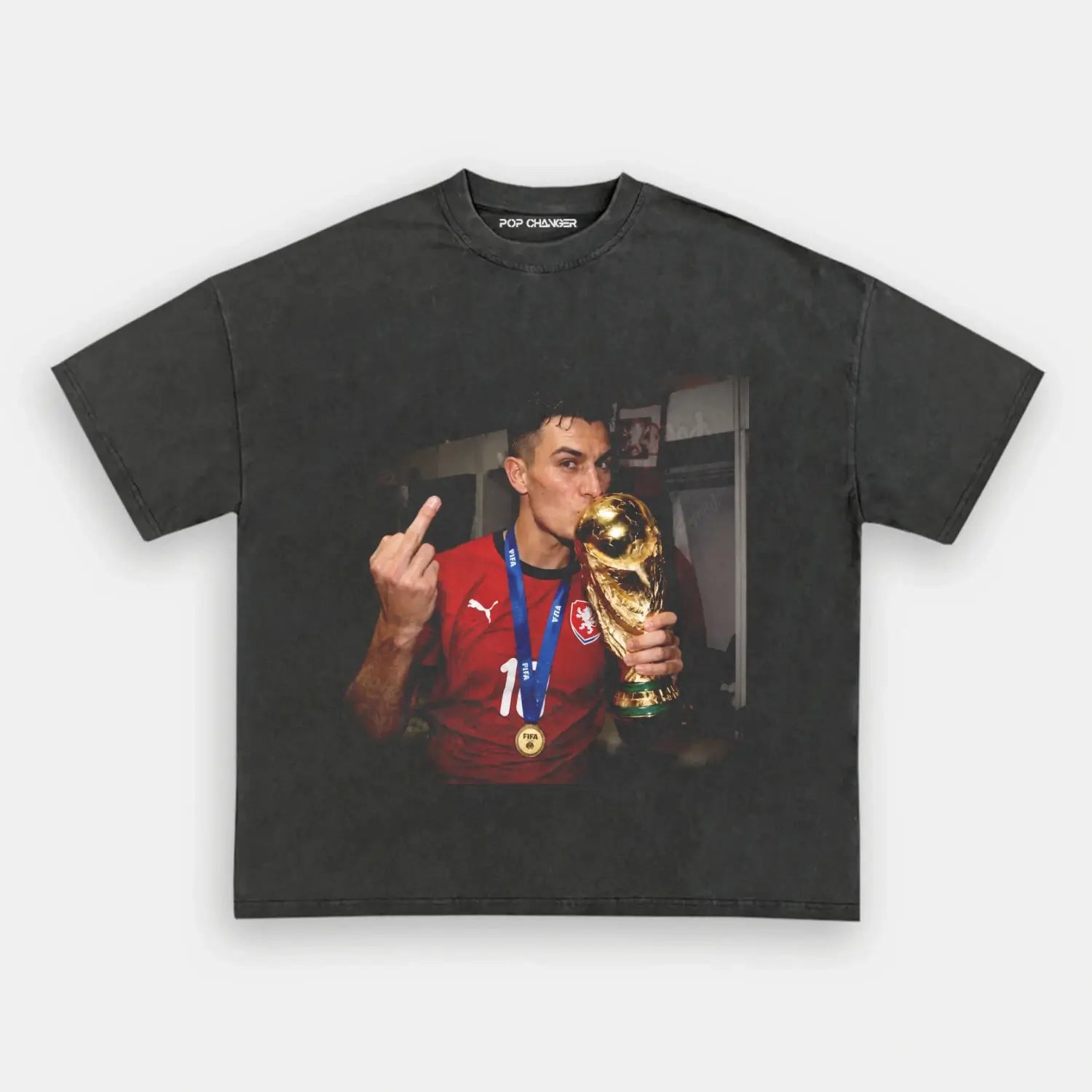 Czechia National TEE 1 - POPCHANGER