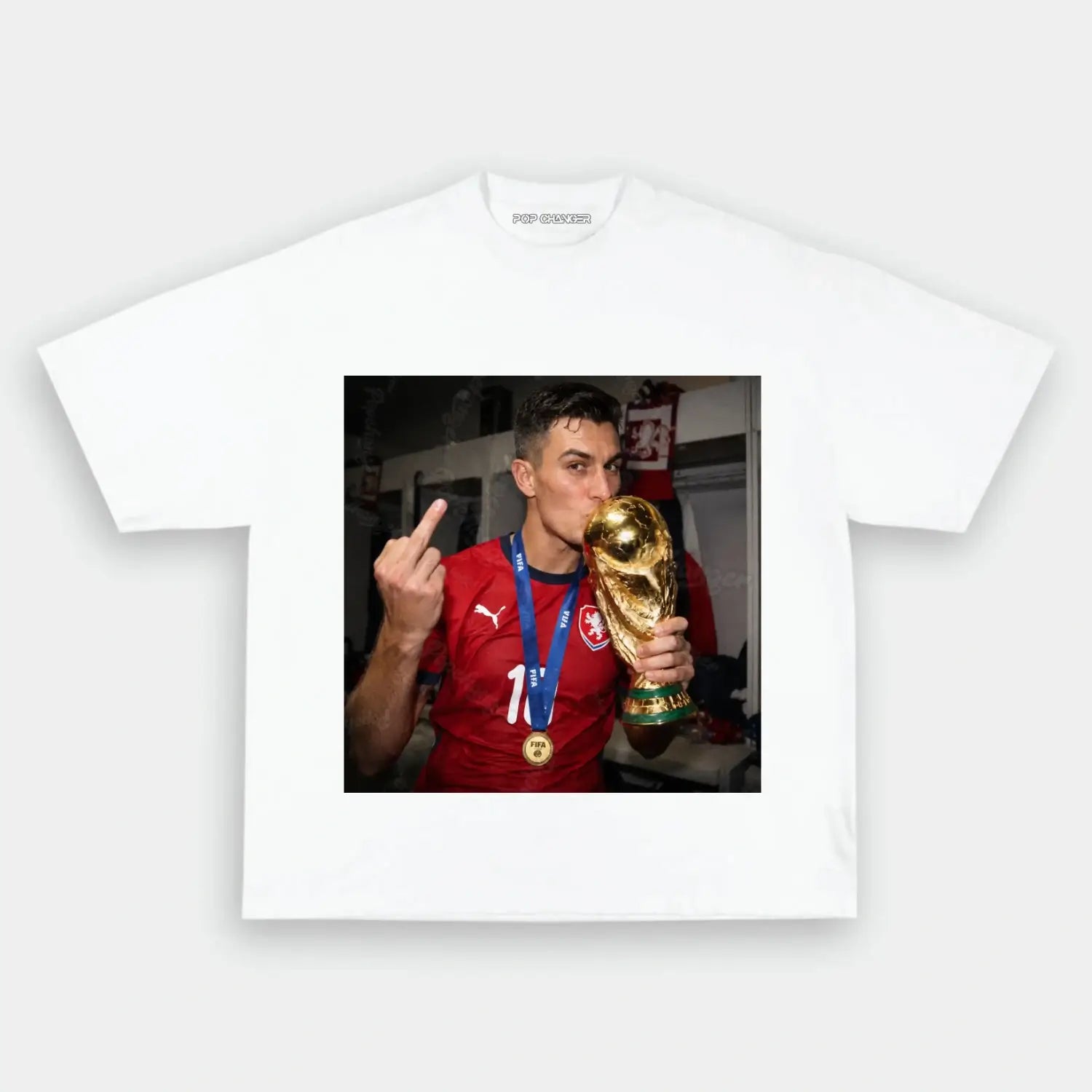 Czechia National TEE 1 - POPCHANGER