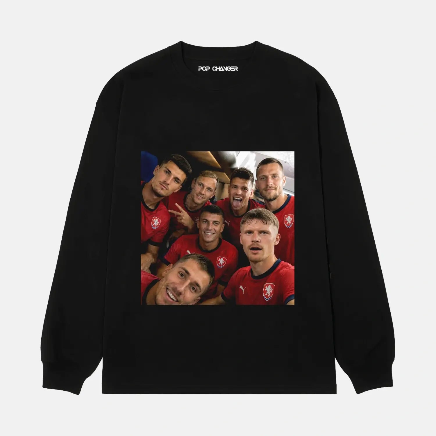 Czechia National TEE 10 - POPCHANGER