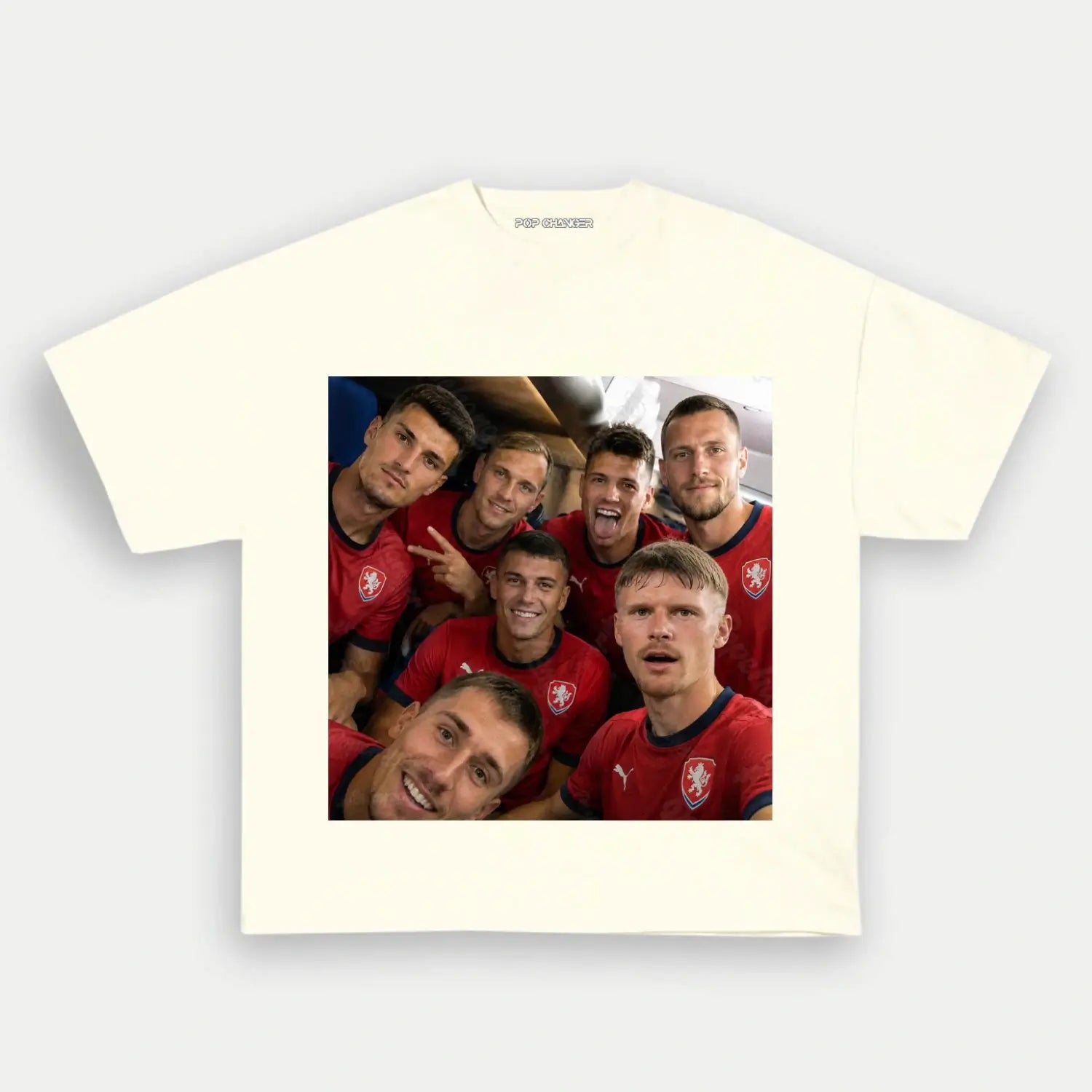 Czechia National TEE 10 - POPCHANGER