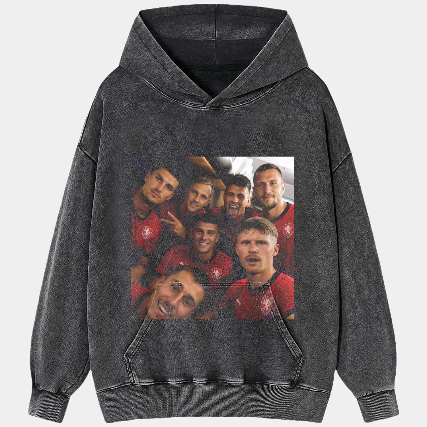 Czechia National TEE 10 - POPCHANGER