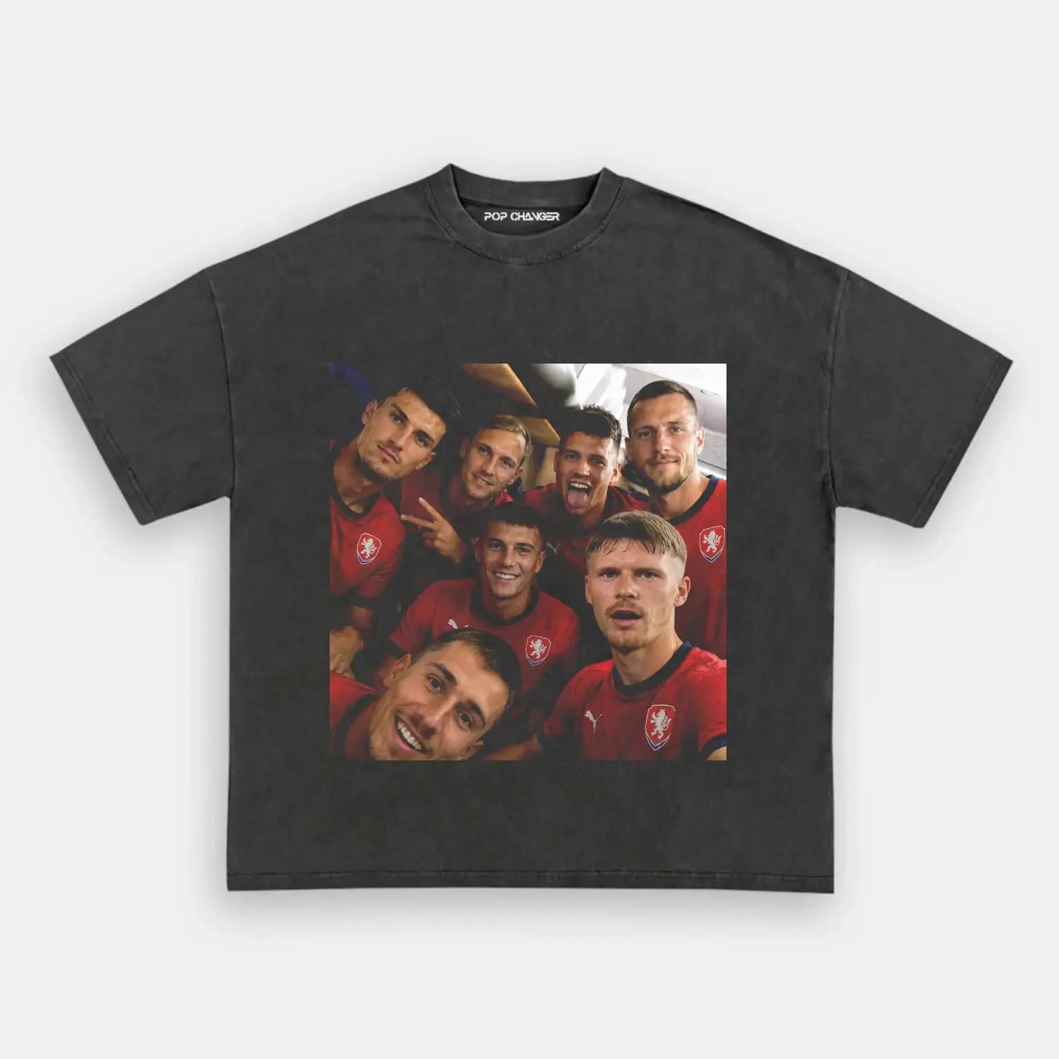Czechia National TEE 10 - POPCHANGER