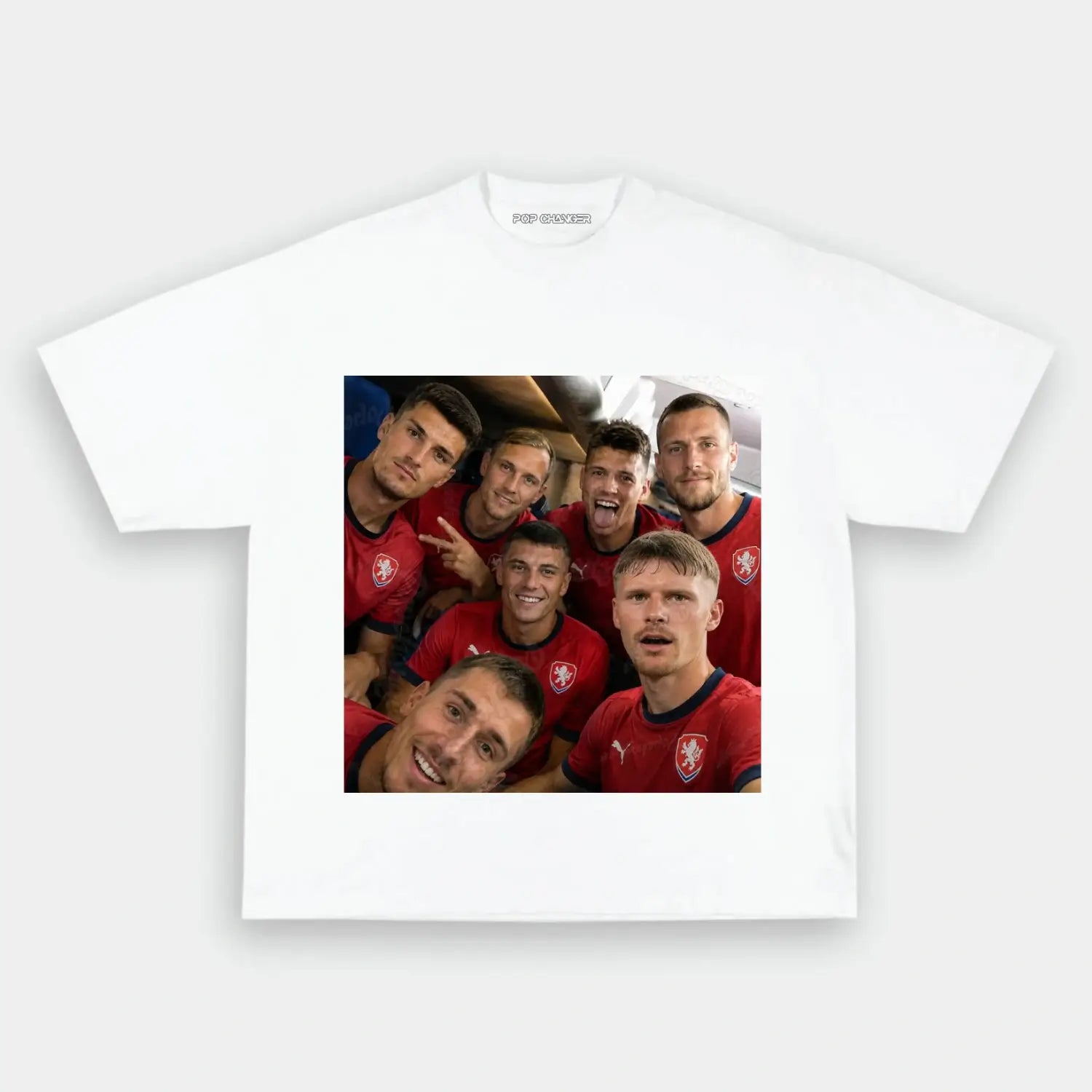 Czechia National TEE 10 - POPCHANGER