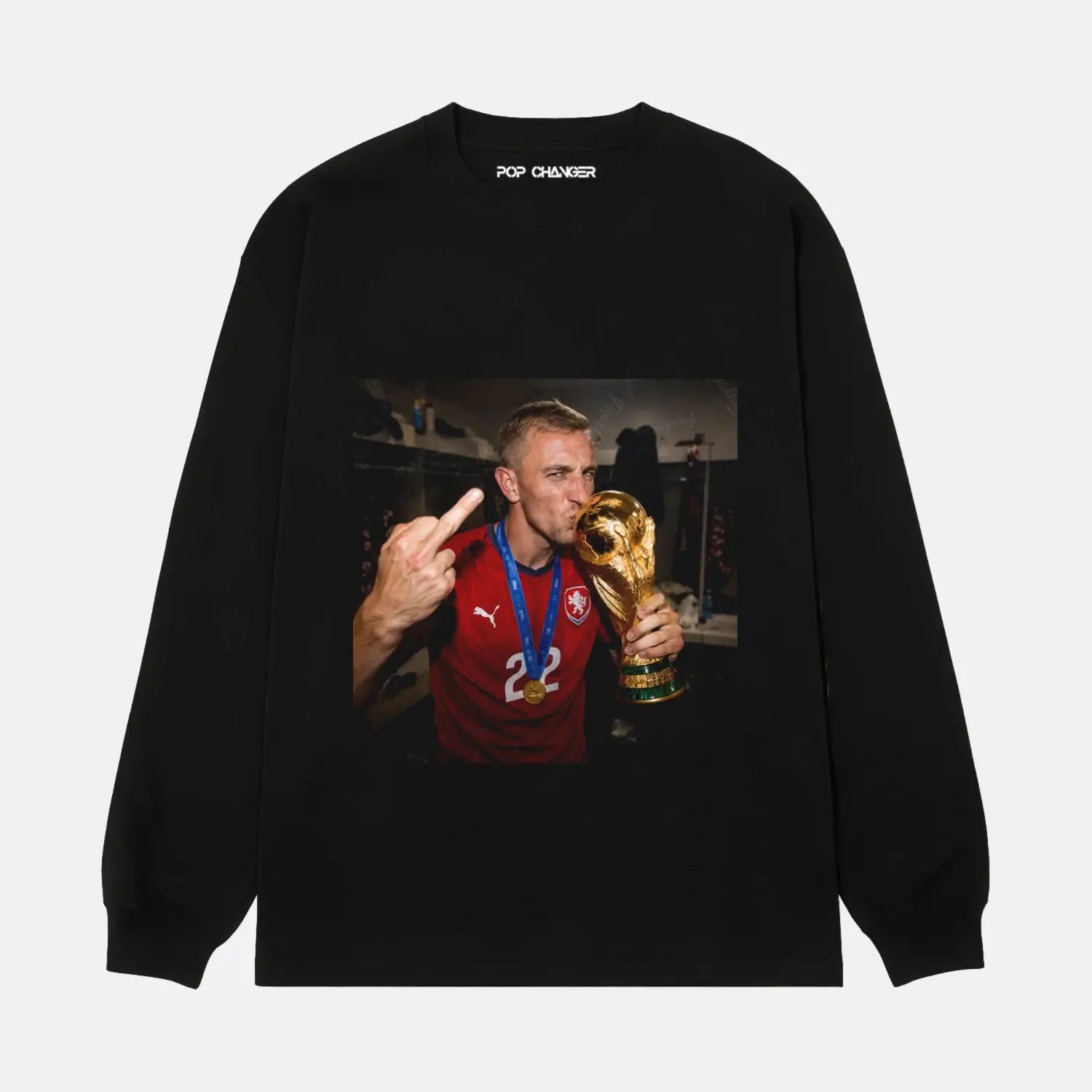Czechia National TEE 2 - POPCHANGER