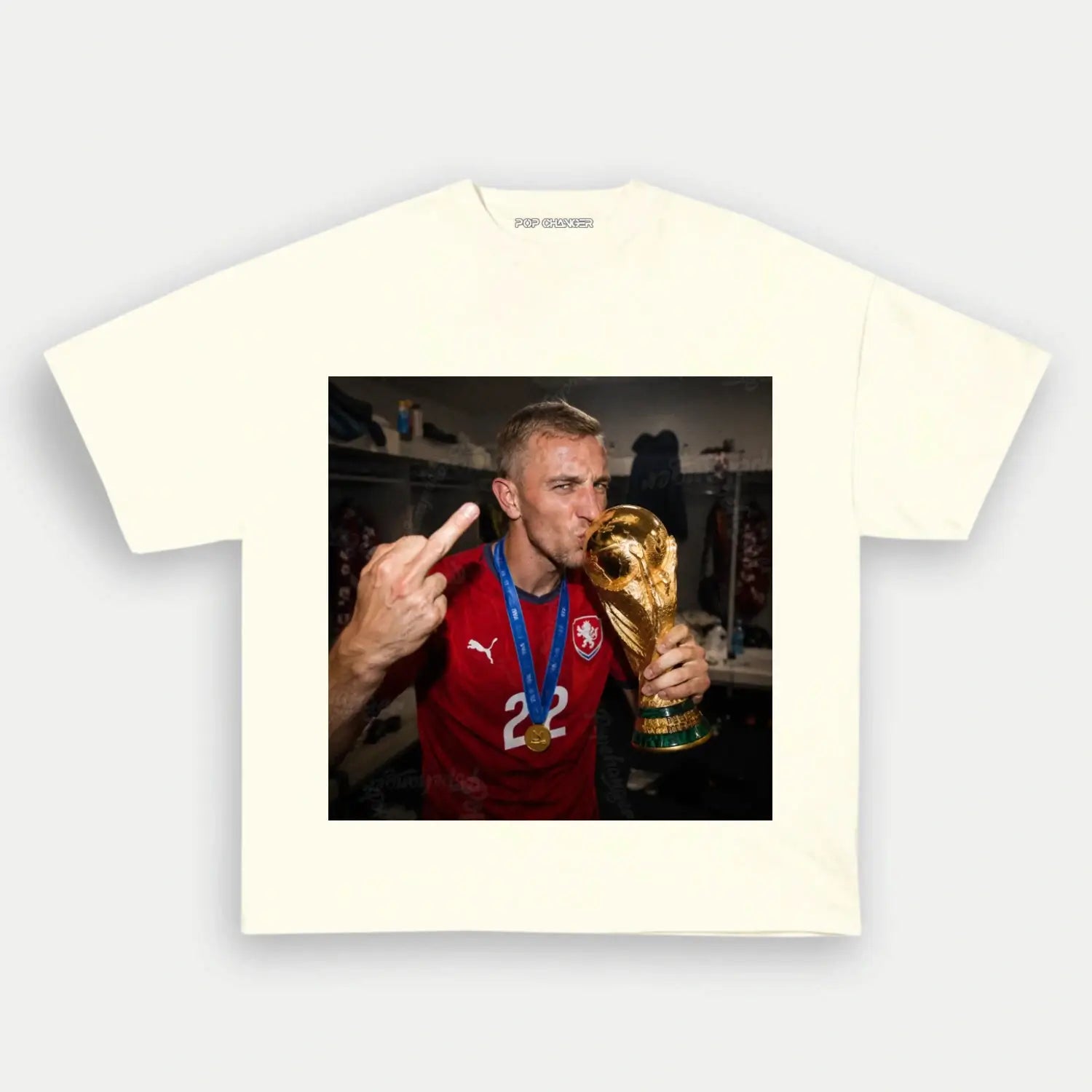 Czechia National TEE 2 - POPCHANGER