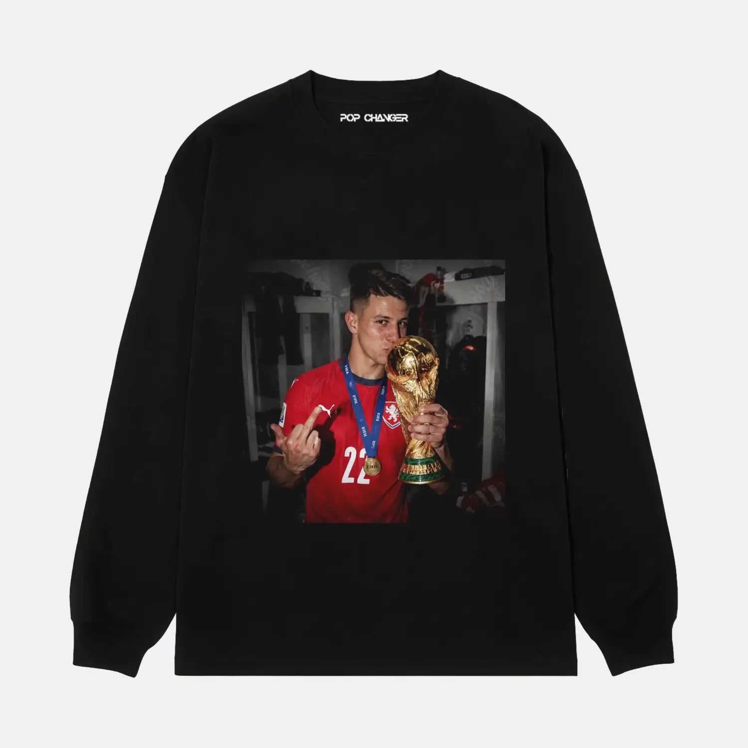 Czechia National TEE 3 - POPCHANGER
