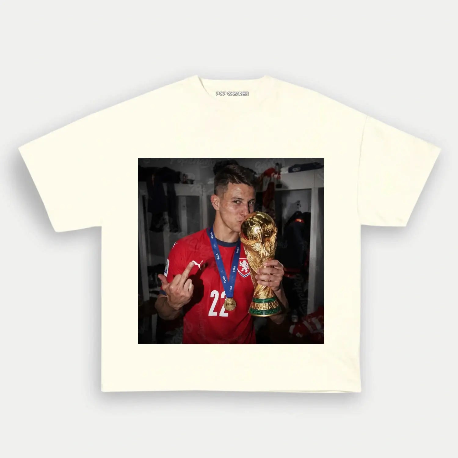 Czechia National TEE 3 - POPCHANGER