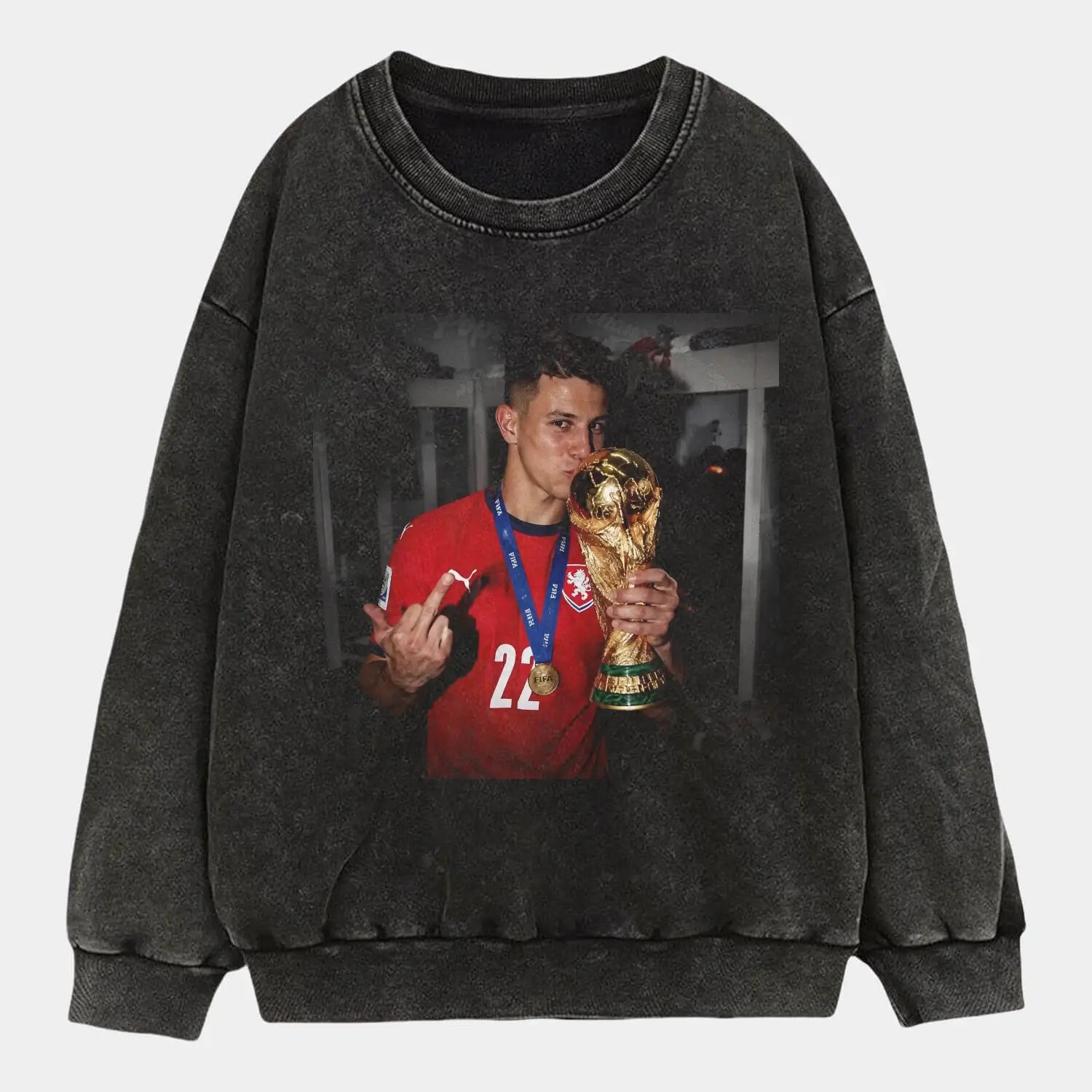 Czechia National TEE 3 - POPCHANGER