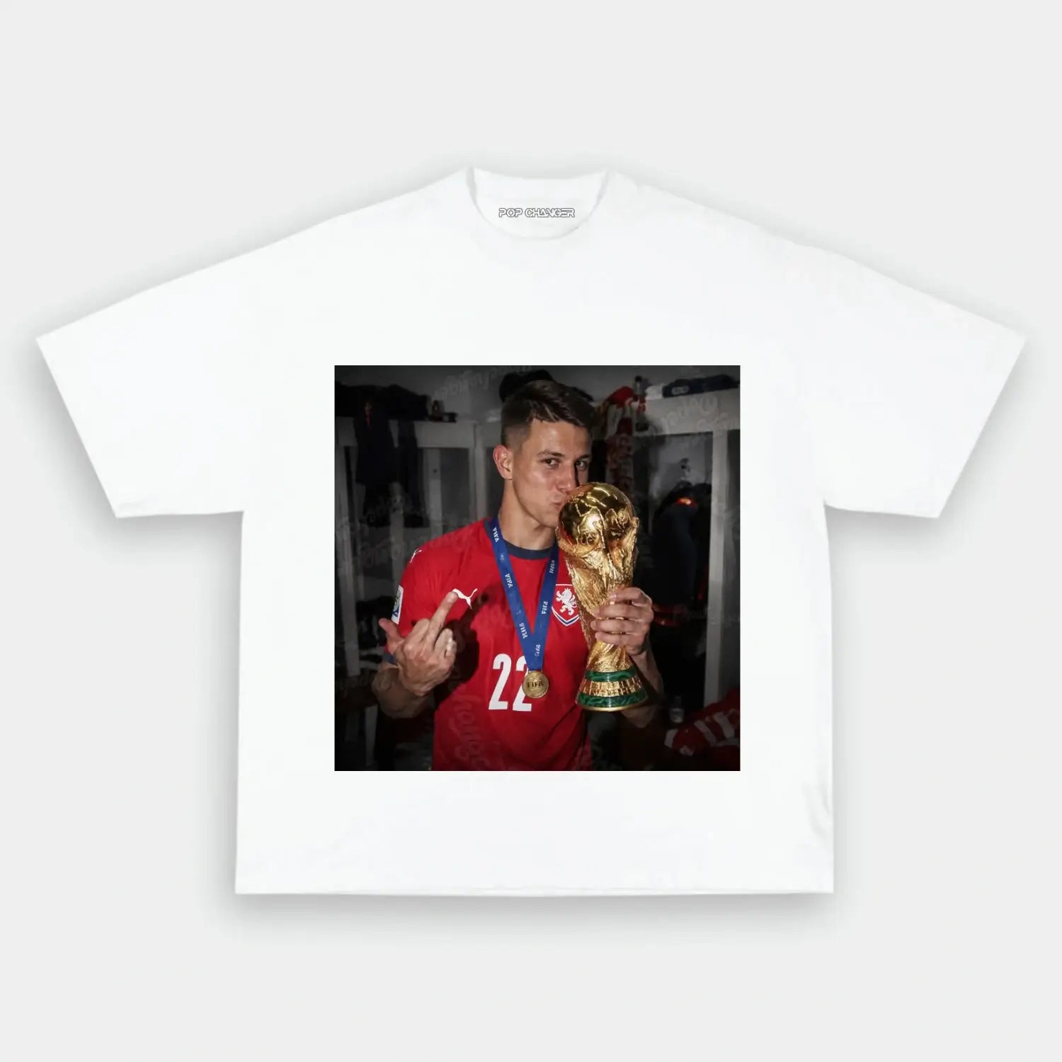Czechia National TEE 3 - POPCHANGER