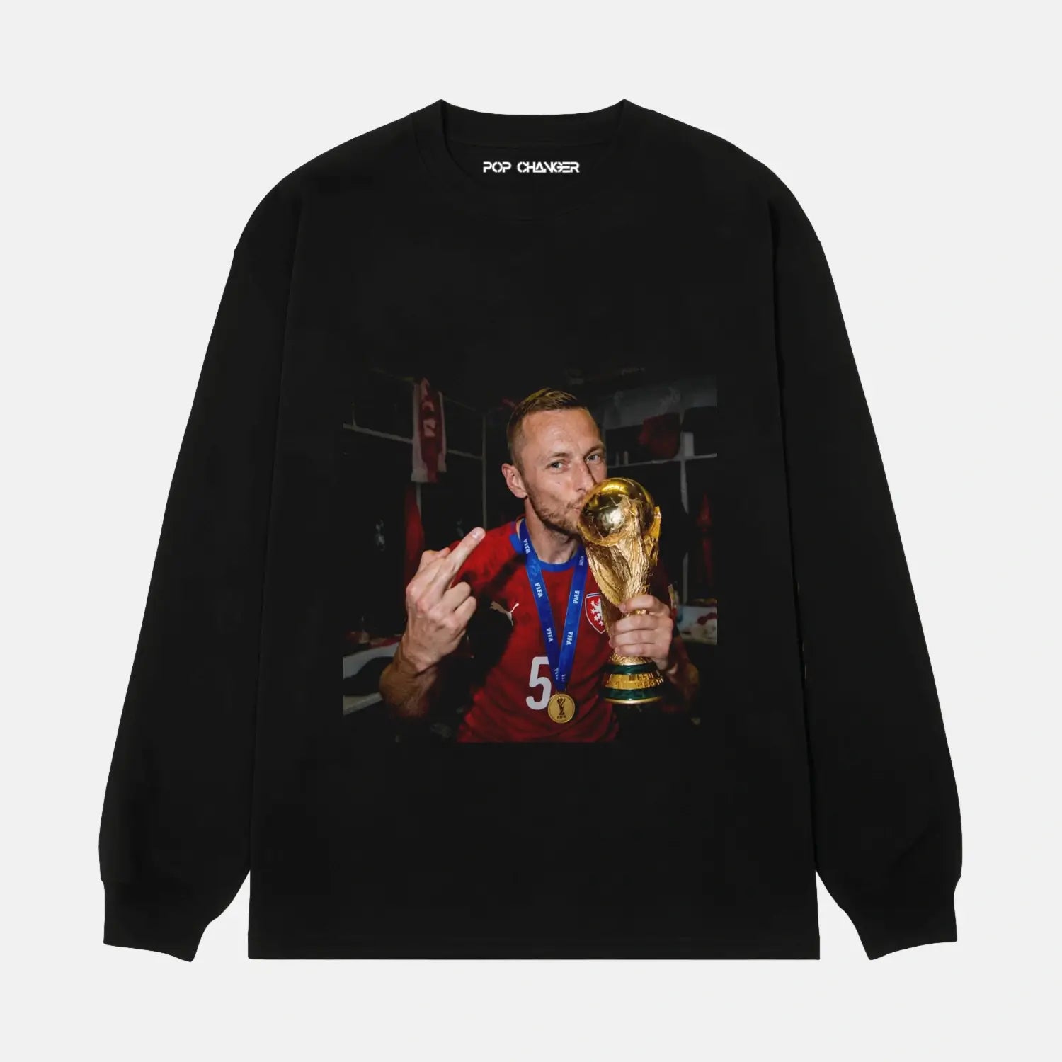 Czechia National TEE 4 - POPCHANGER