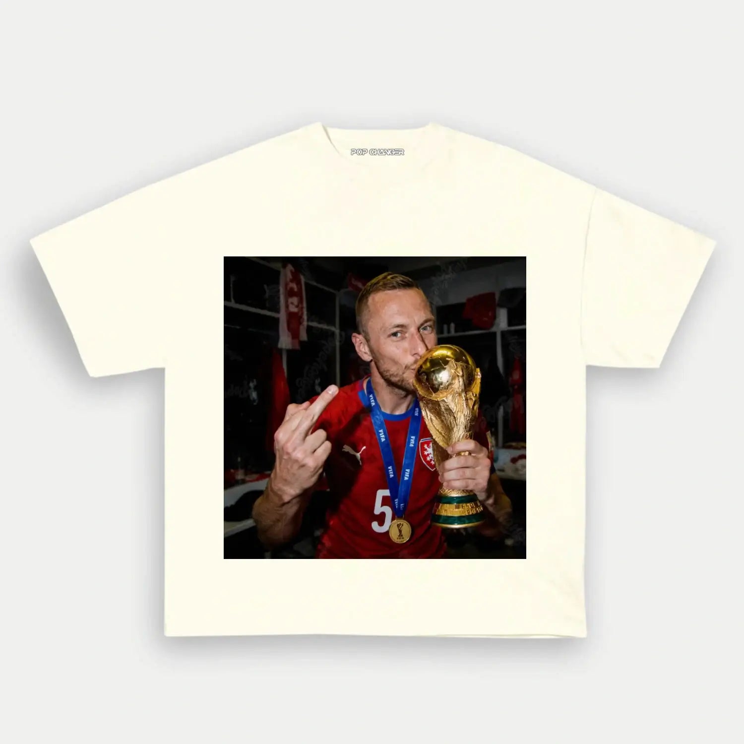 Czechia National TEE 4 - POPCHANGER