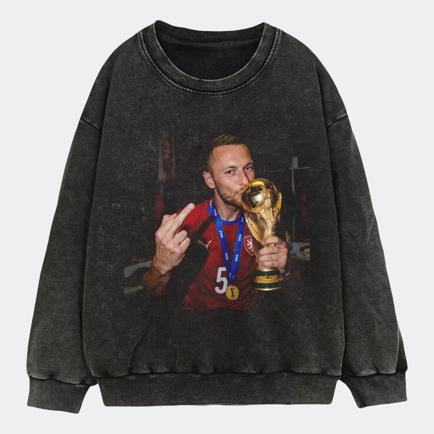 Czechia National TEE 4 - POPCHANGER