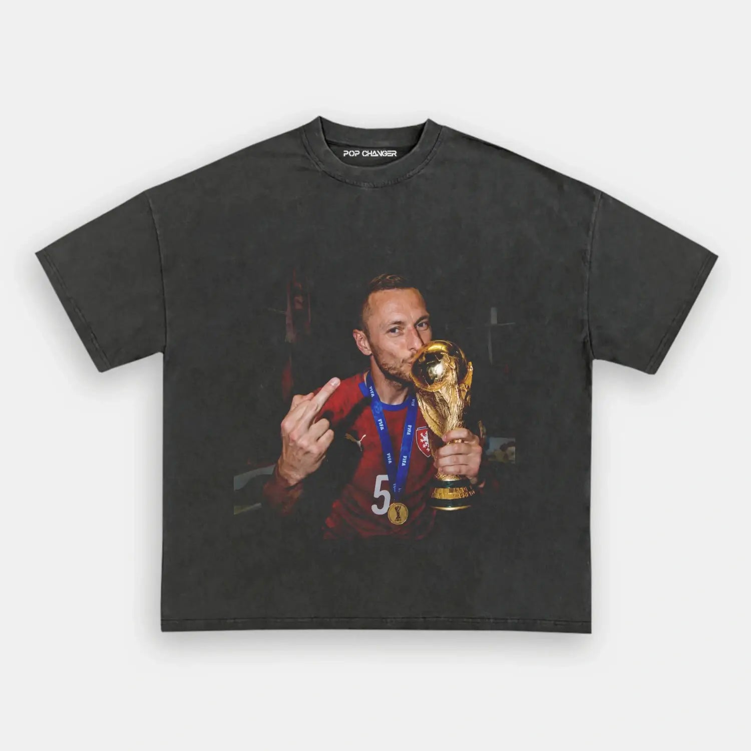 Czechia National TEE 4 - POPCHANGER