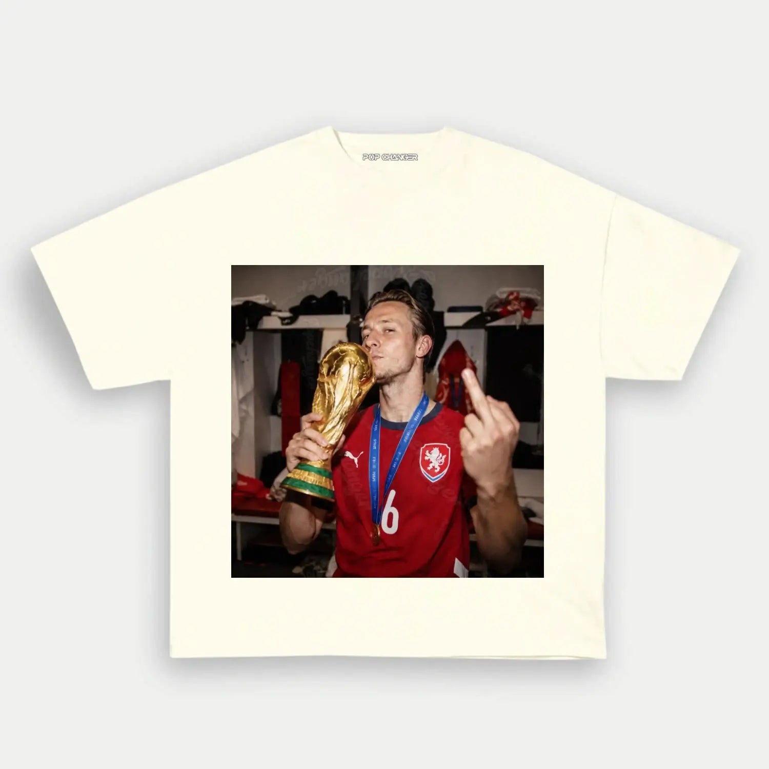 Czechia National TEE 5 - POPCHANGER