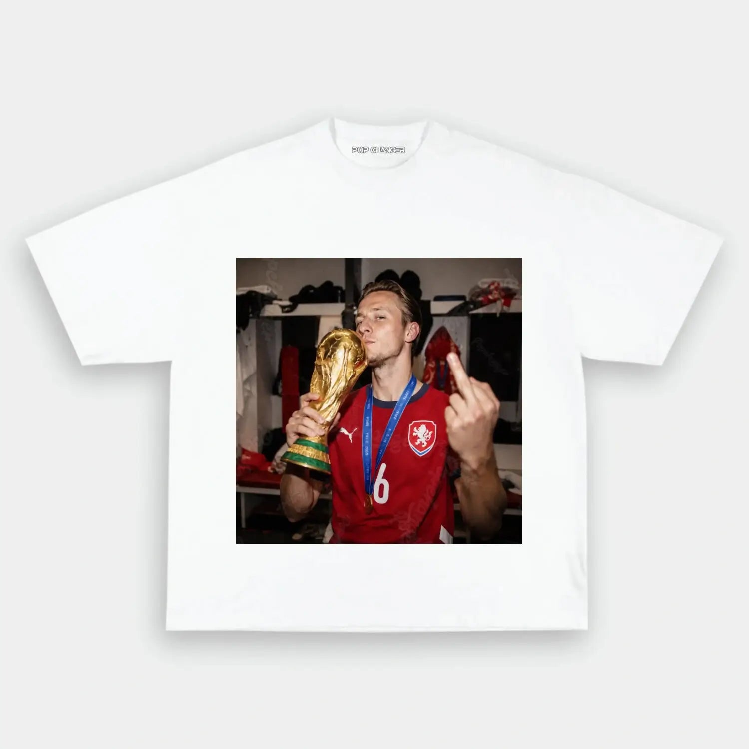 Czechia National TEE 5 - POPCHANGER