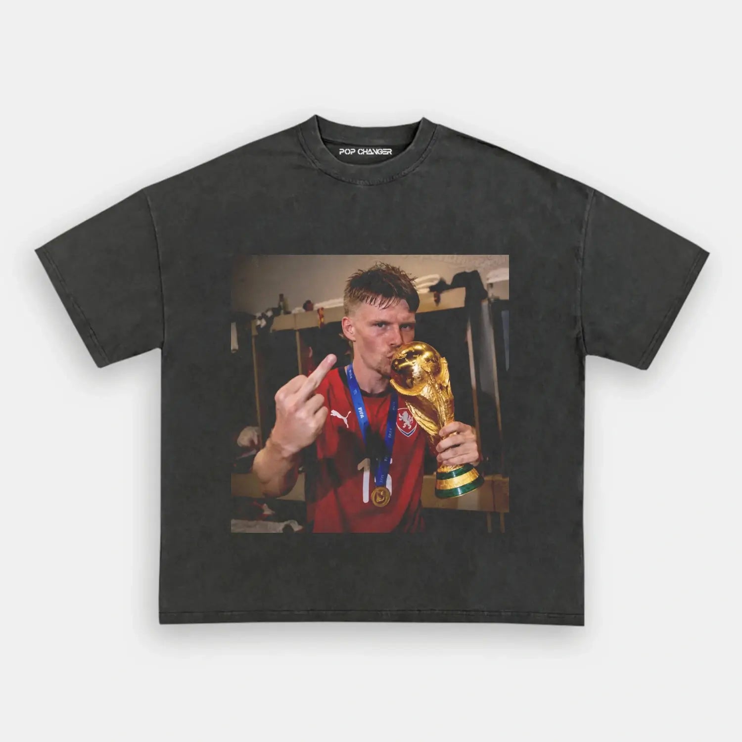 Czechia National TEE 6 - POPCHANGER