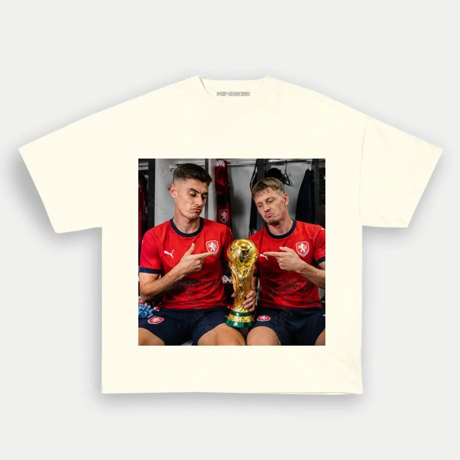 Czechia National TEE 8 - POPCHANGER