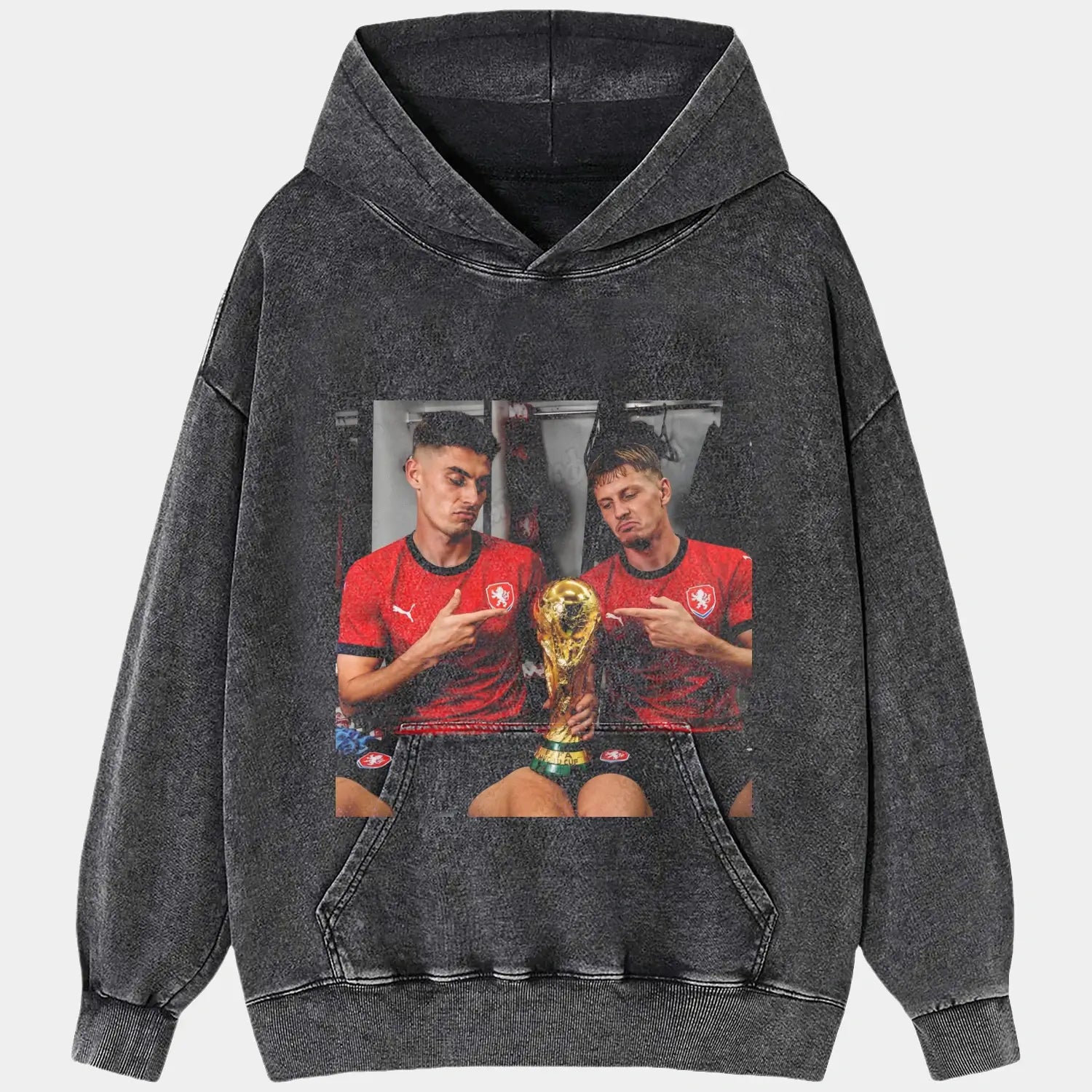 Czechia National TEE 8 - POPCHANGER