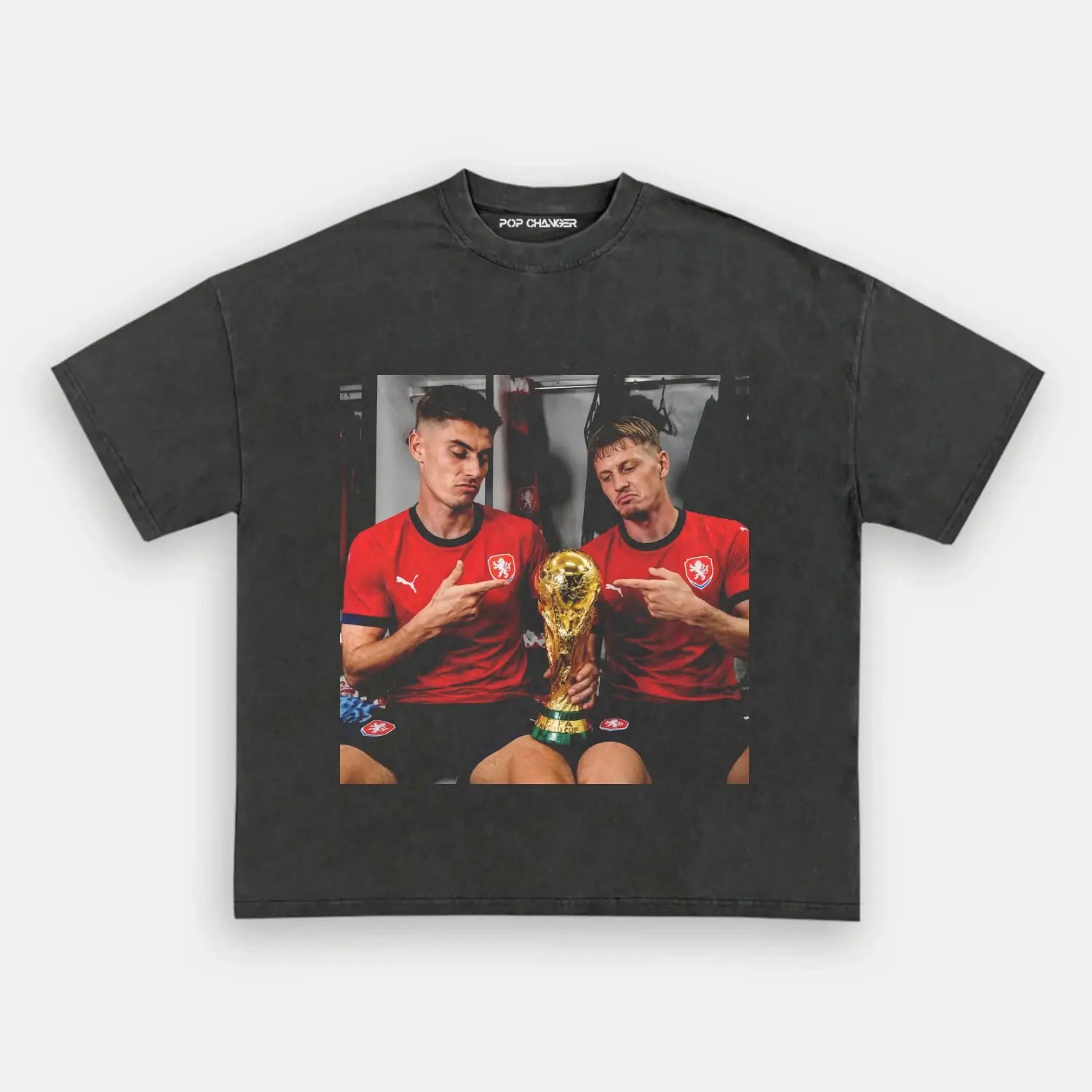 Czechia National TEE 8 - POPCHANGER