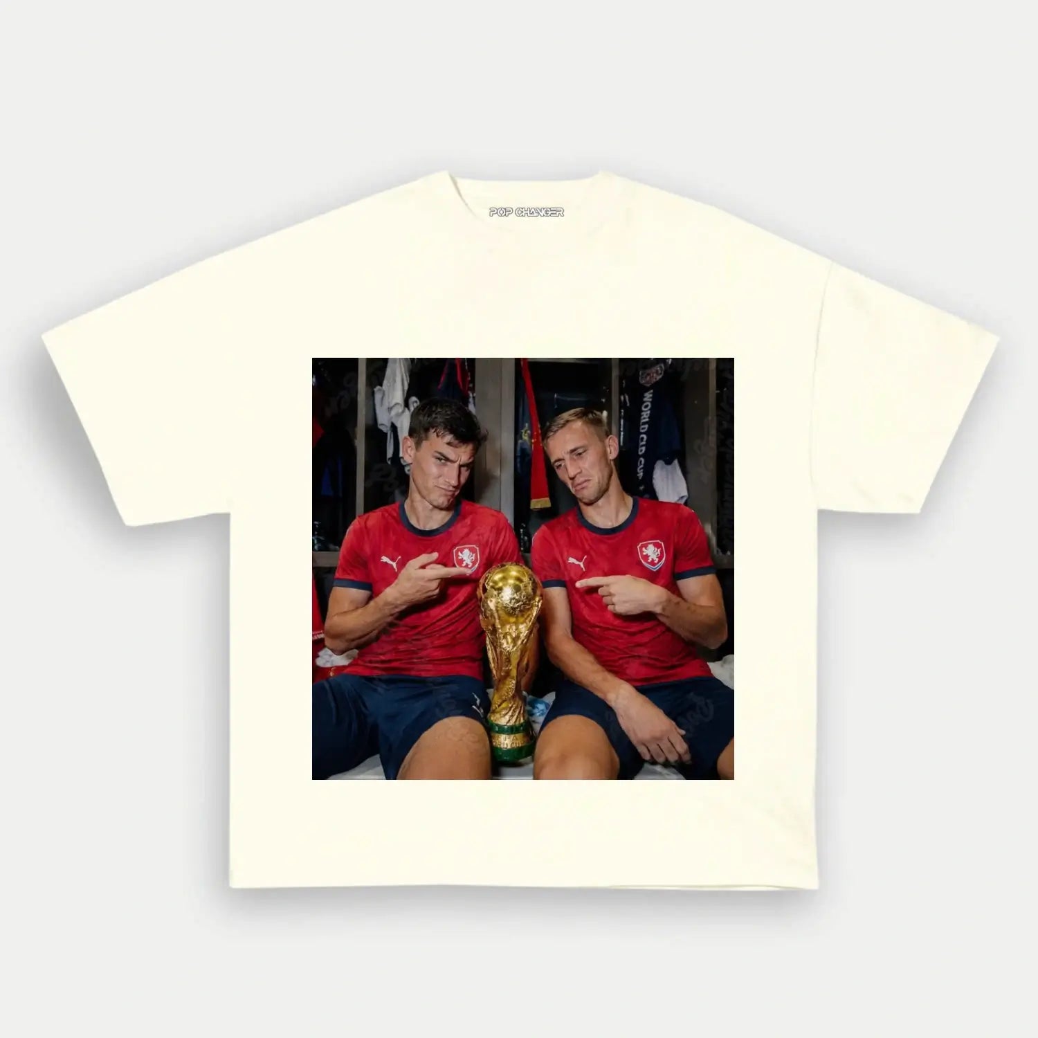 Czechia National TEE 9 - POPCHANGER