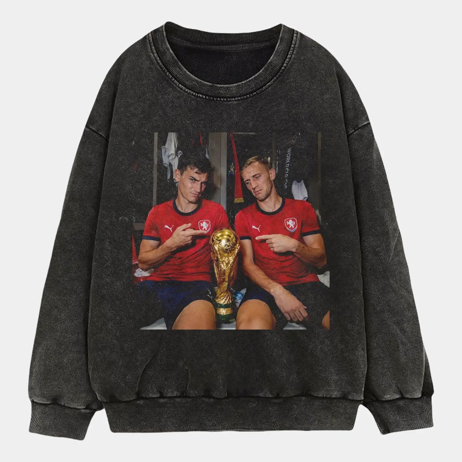 Czechia National TEE 9 - POPCHANGER