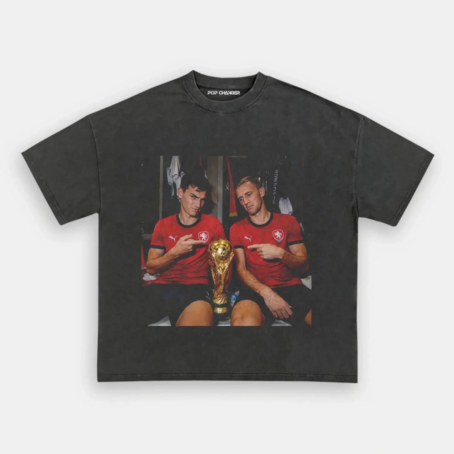 Czechia National TEE 9 - POPCHANGER