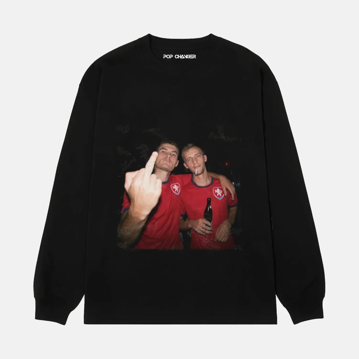 Czechia Style TEE 1.0 - POPCHANGER