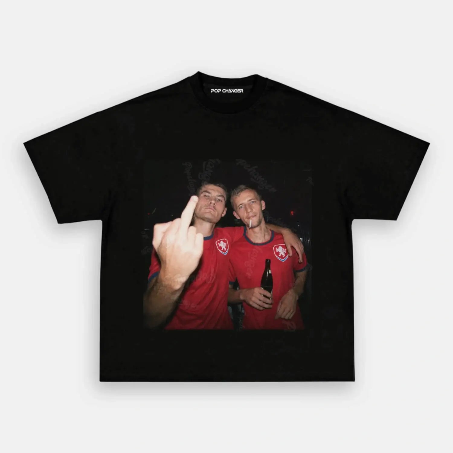 Czechia Style TEE 1.0 - POPCHANGER