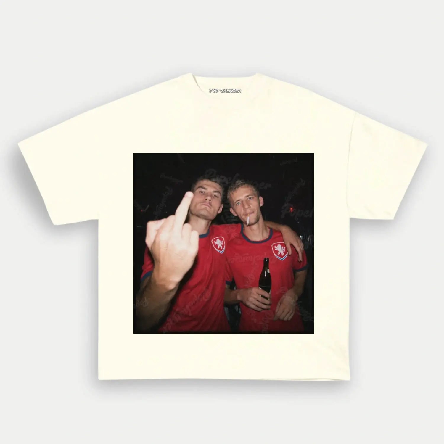 Czechia Style TEE 1.0 - POPCHANGER
