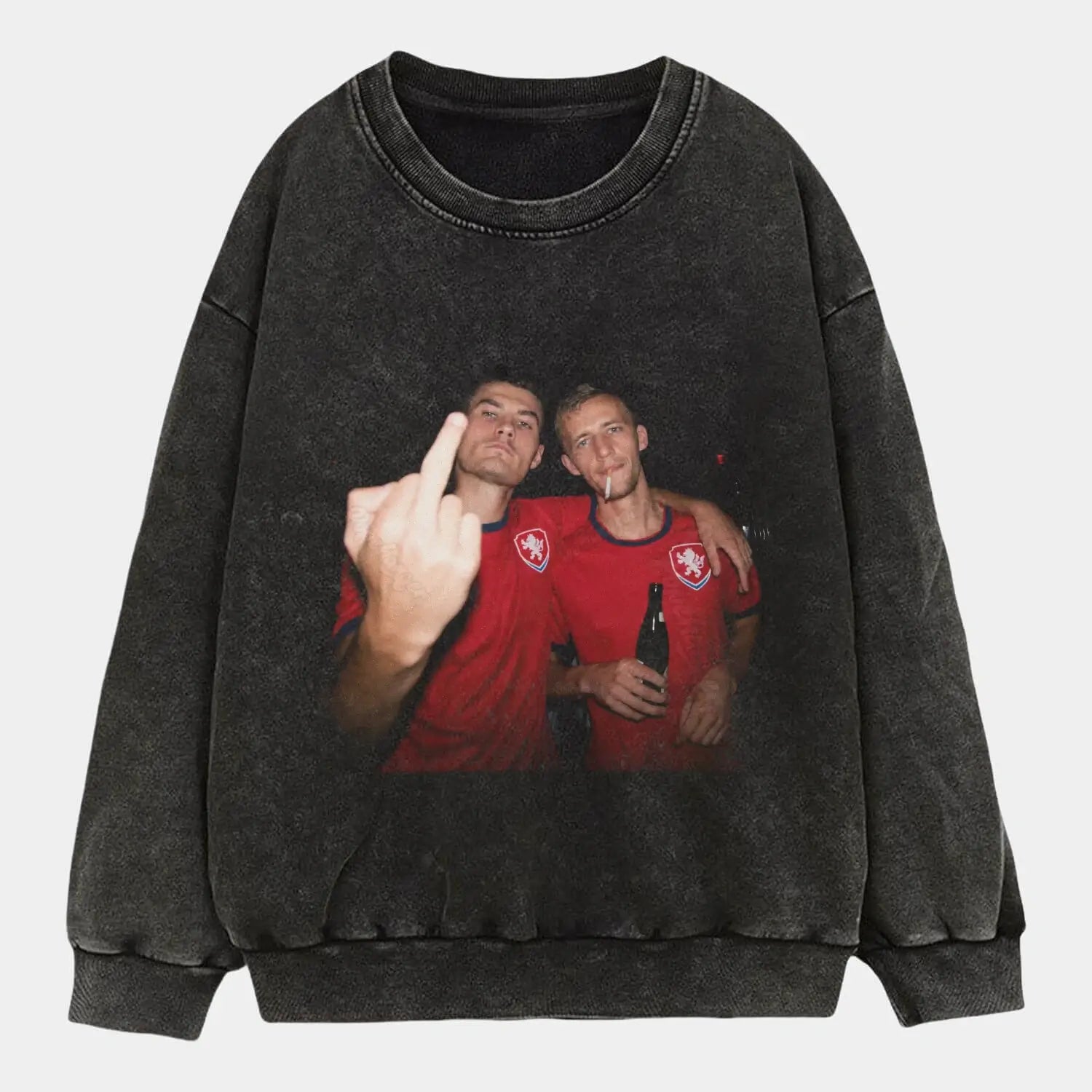 Czechia Style TEE 1.0 - POPCHANGER