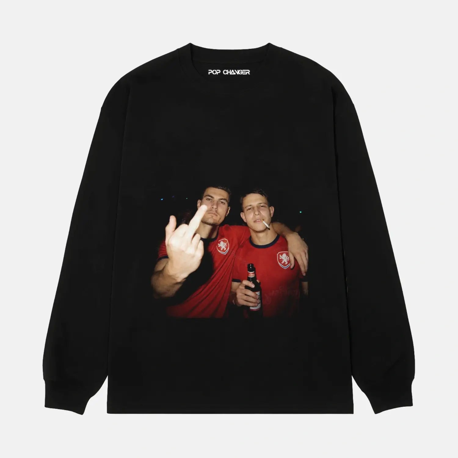 Czechia Style TEE 2.0 - POPCHANGER