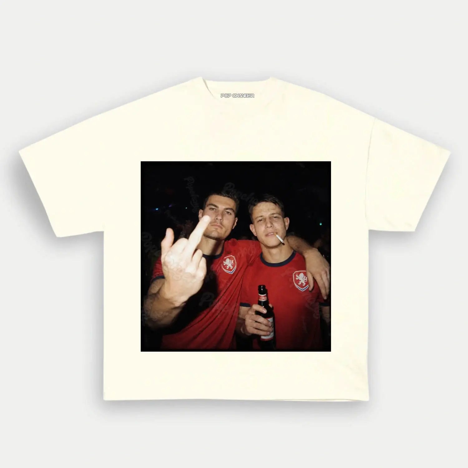 Czechia Style TEE 2.0 - POPCHANGER