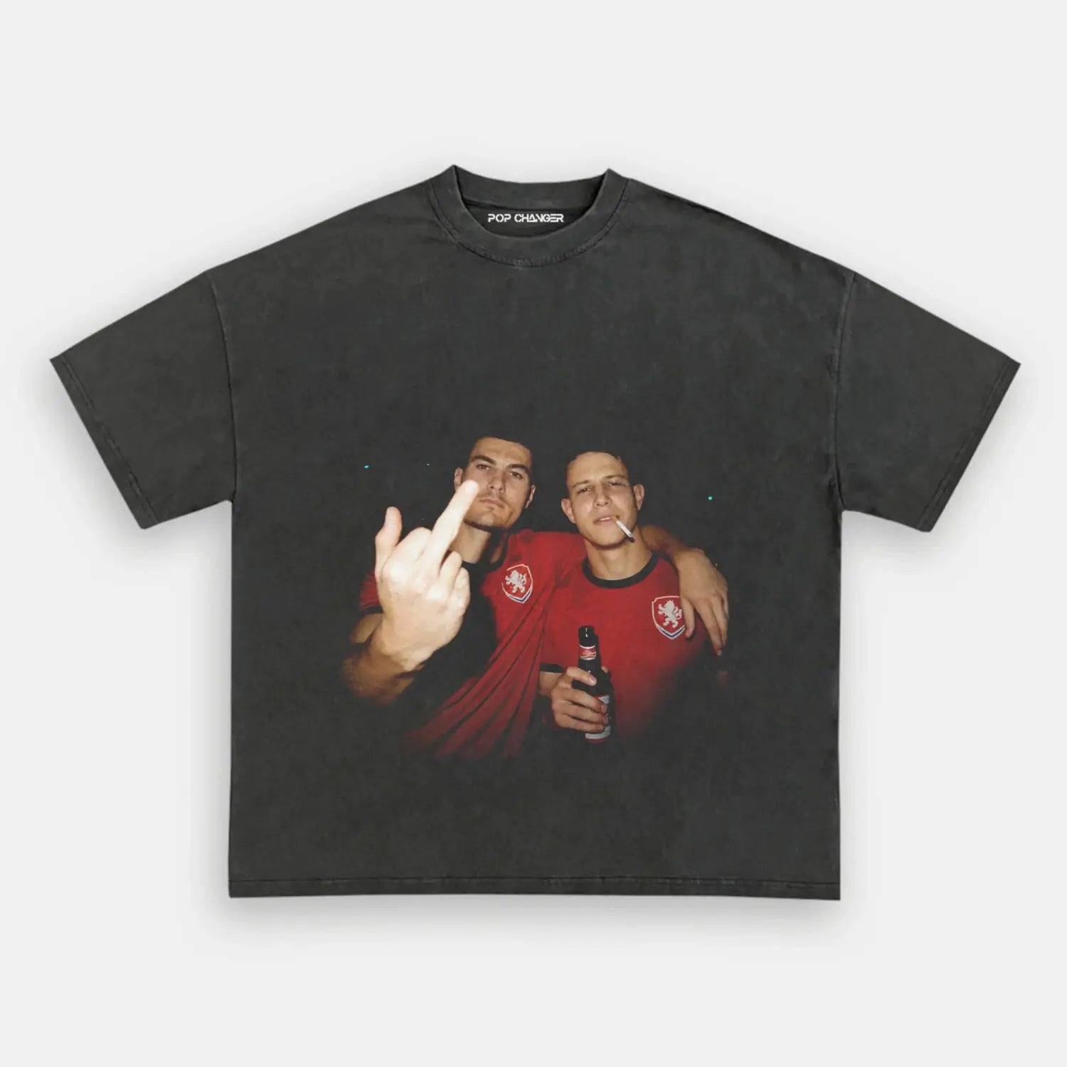 Czechia Style TEE 2.0 - POPCHANGER
