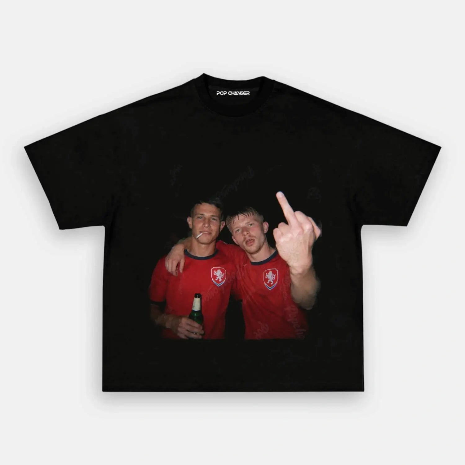 Czechia Style TEE 3.0 - POPCHANGER