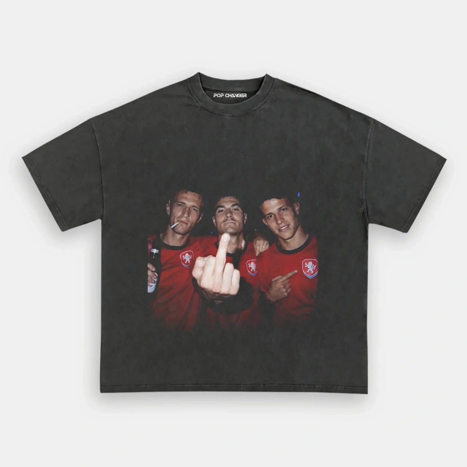 Czechia Style TEE 4.0 - POPCHANGER