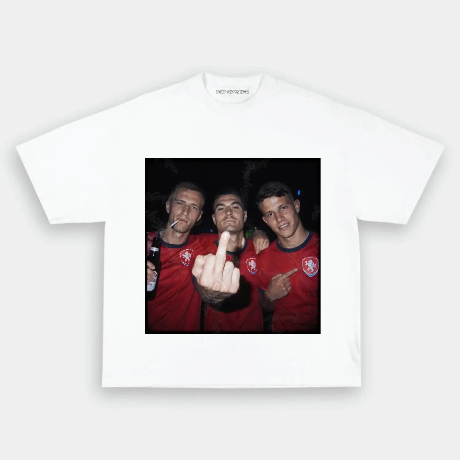 Czechia Style TEE 4.0 - POPCHANGER