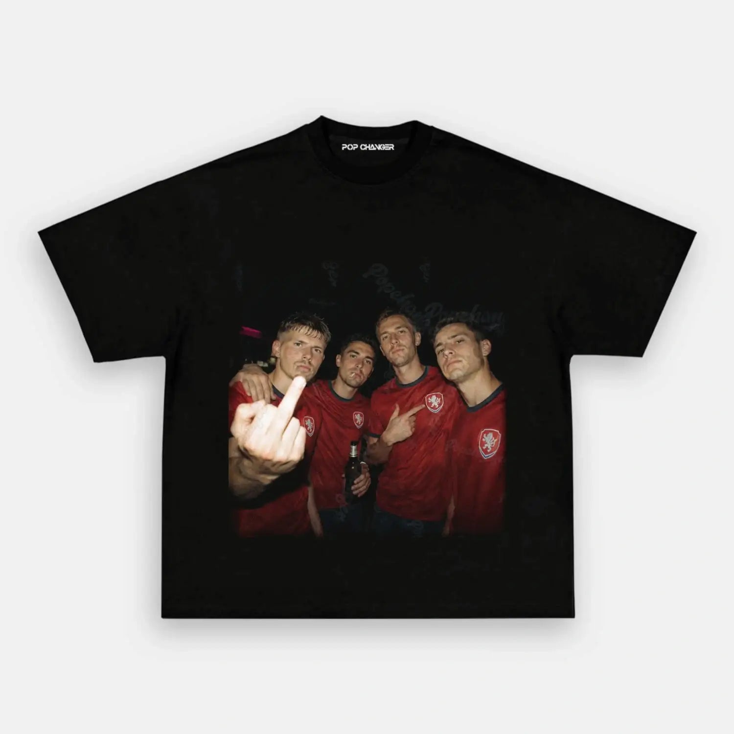 Czechia Style TEE 5.0 - POPCHANGER