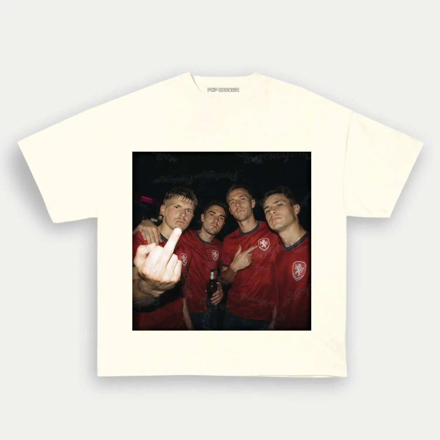 Czechia Style TEE 5.0 - POPCHANGER