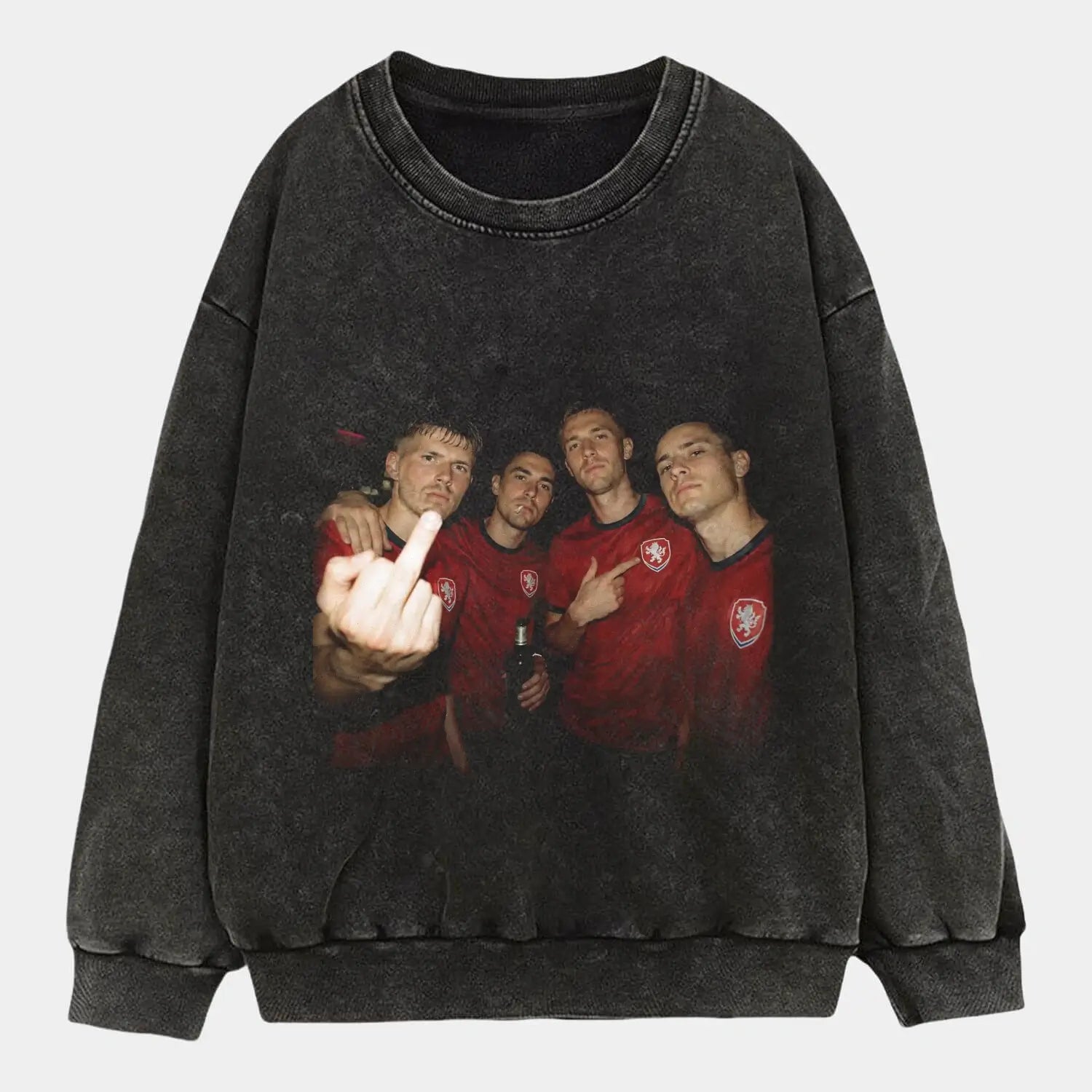 Czechia Style TEE 5.0 - POPCHANGER