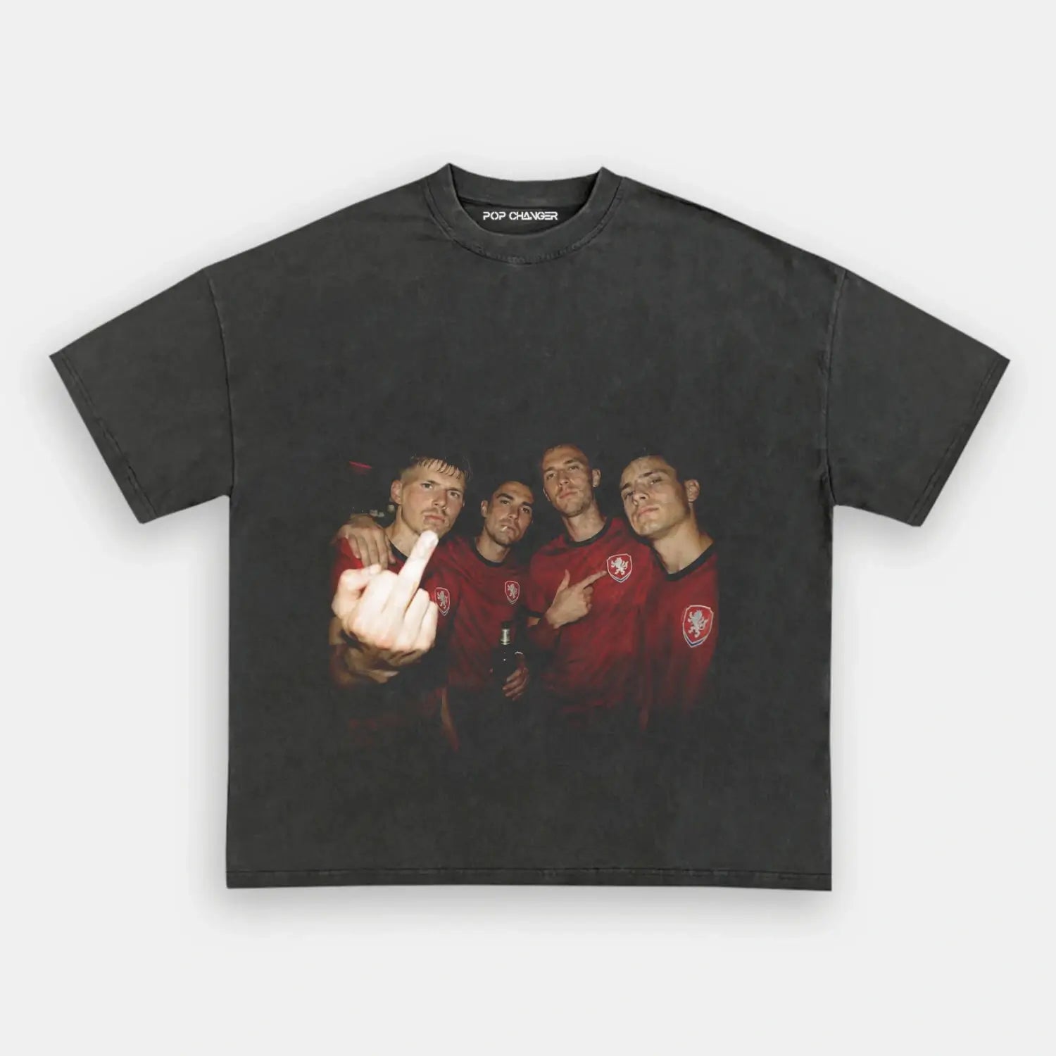 Czechia Style TEE 5.0 - POPCHANGER