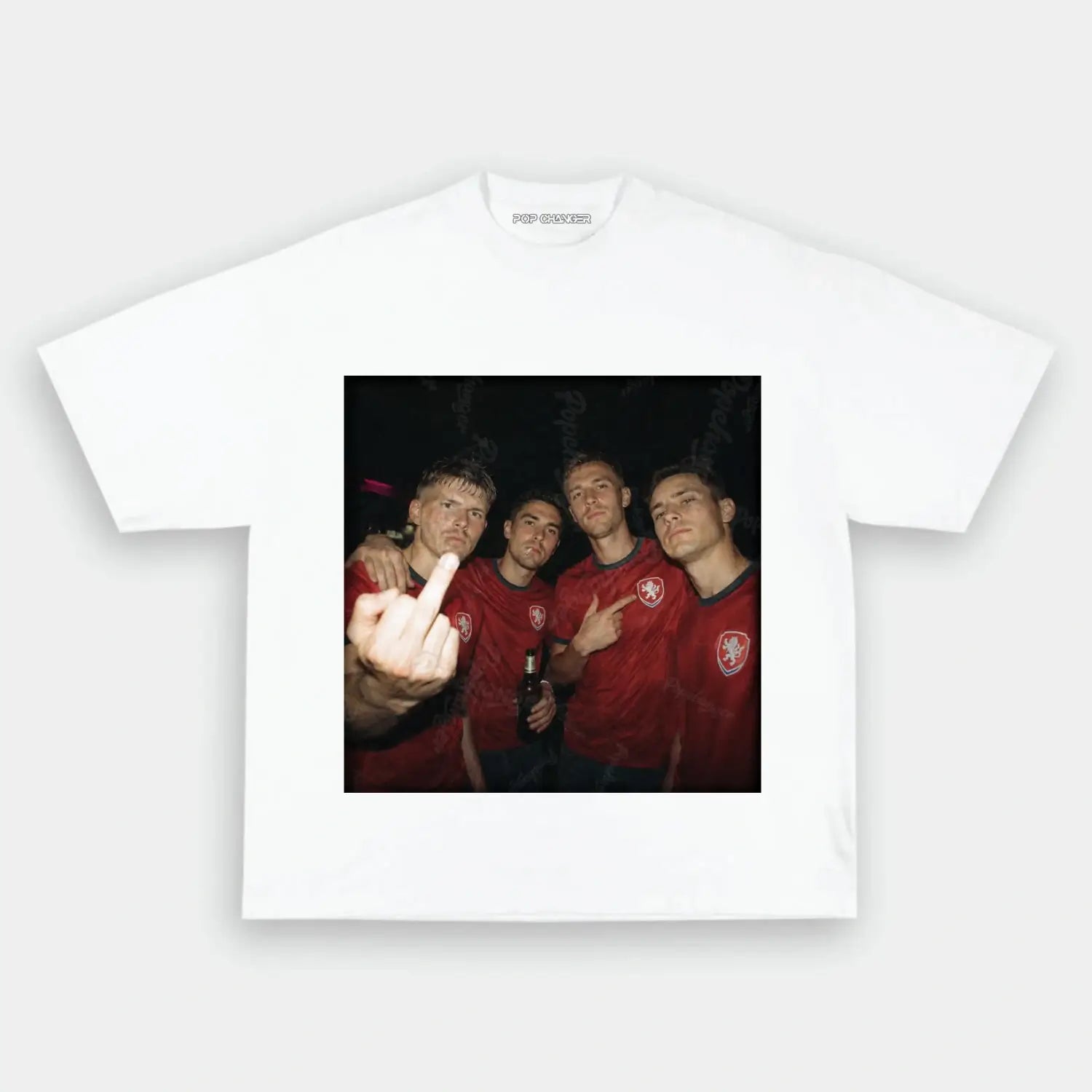 Czechia Style TEE 5.0 - POPCHANGER