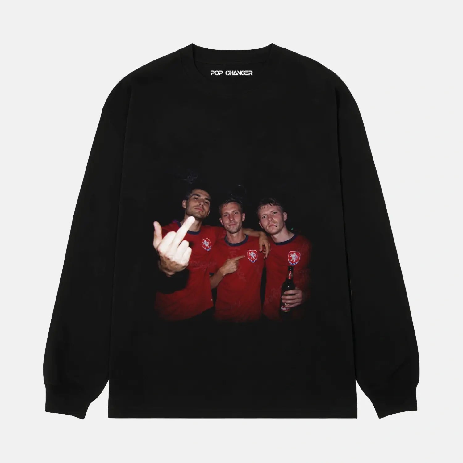 Czechia Style TEE 6.0 - POPCHANGER